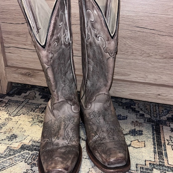 J.B. Dillon Shoes - JB DILLION BOOTS